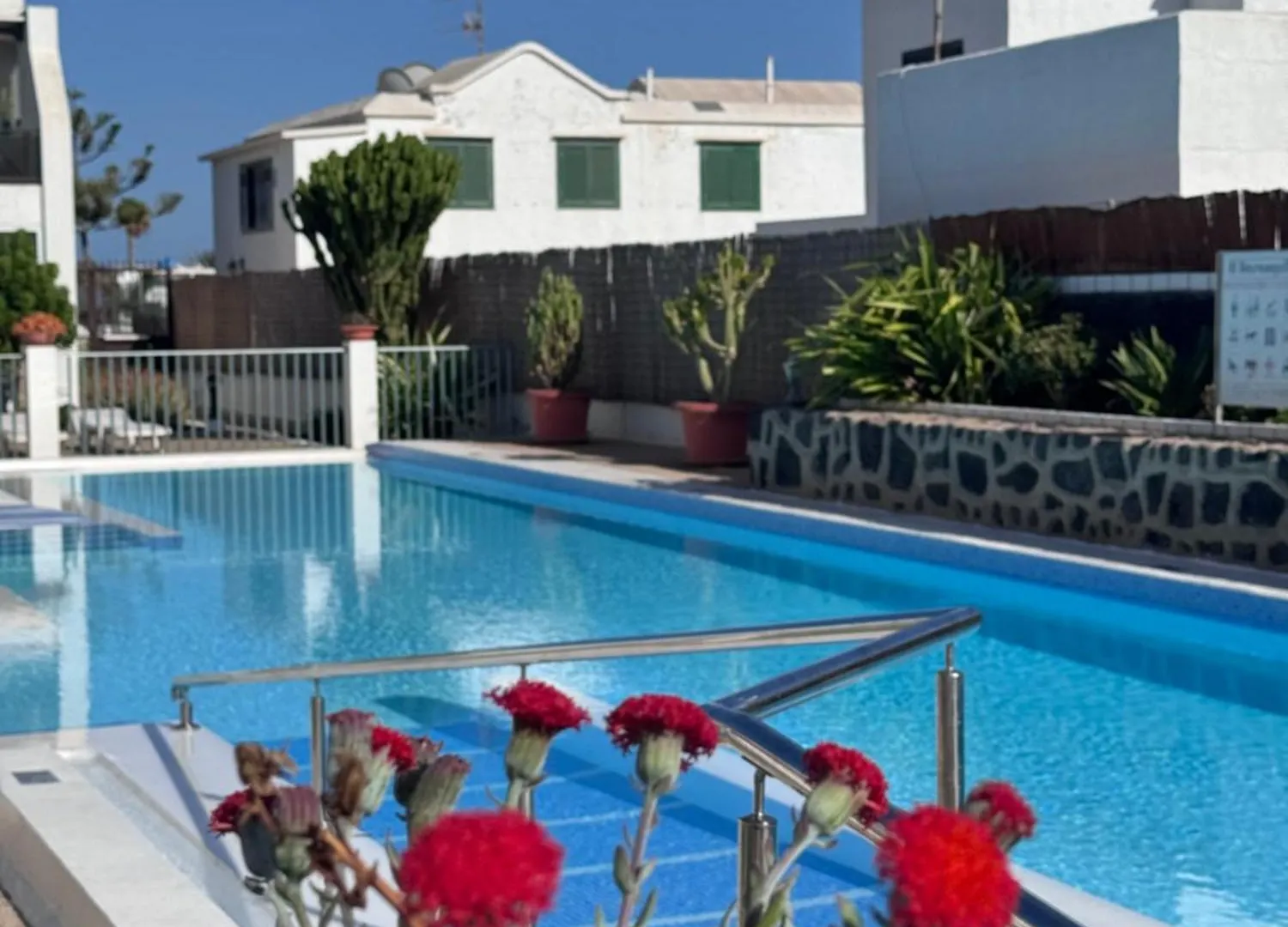 Casa Ana Puerto Del Carmen location